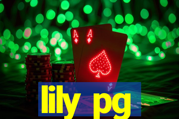 lily pg